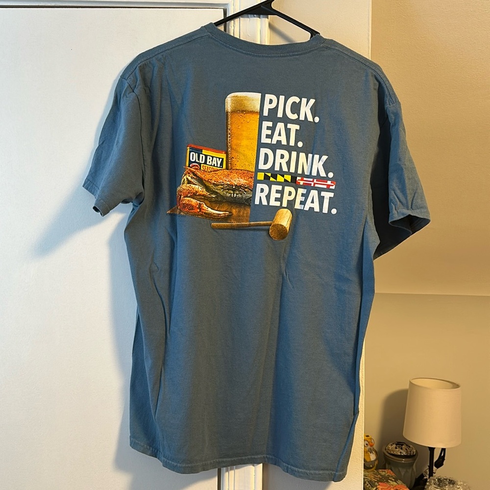 Old Bay Shirt